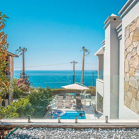 18 By Cimentepe Deluxe - With Heated Pool In Yalikavak *