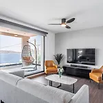 Villa 18 By Cimentepe Deluxe - With Heated Pool In Yalikavak Bodrum