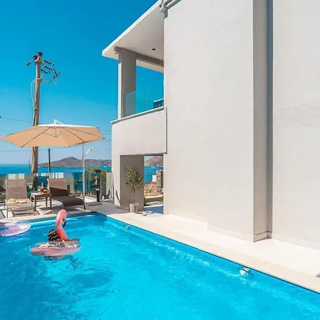 18 By Cimentepe Deluxe - With Heated Pool In Yalikavak فيلة بودروم