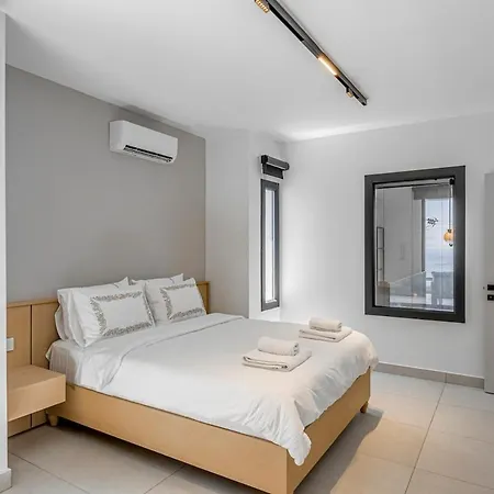 فيلة 18 By Cimentepe Deluxe - With Heated Pool In Yalikavak