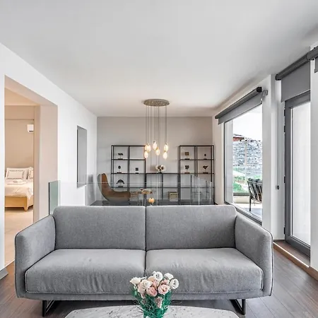 18 By Cimentepe Deluxe - With Heated Pool In Yalikavak فيلة