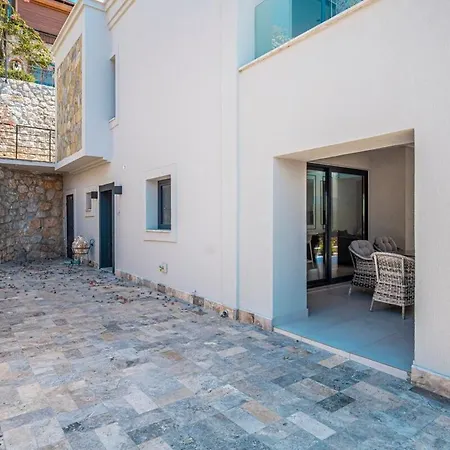 18 By Cimentepe Deluxe - With Heated Pool In Yalikavak