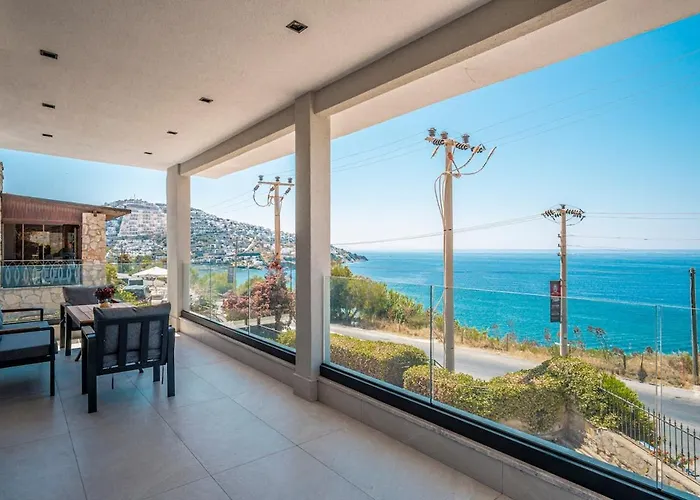 Villa 18 By çimentepe Deluxe