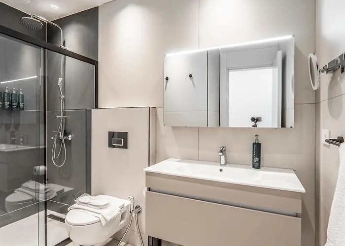 Villa 18 By çimentepe Deluxe *