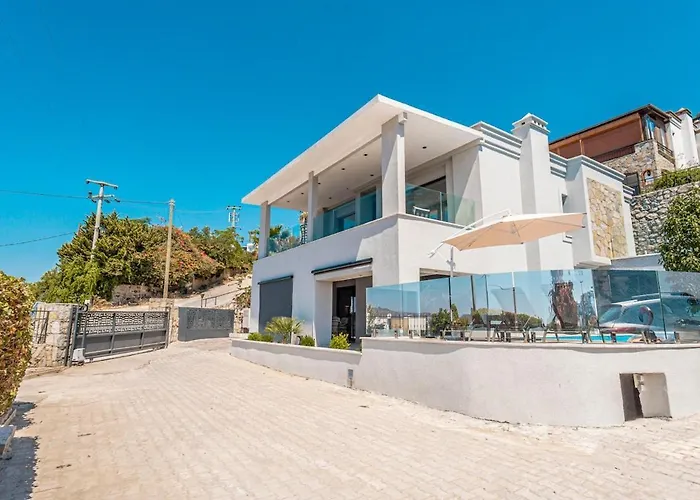 18 By çimentepe Deluxe Villa *