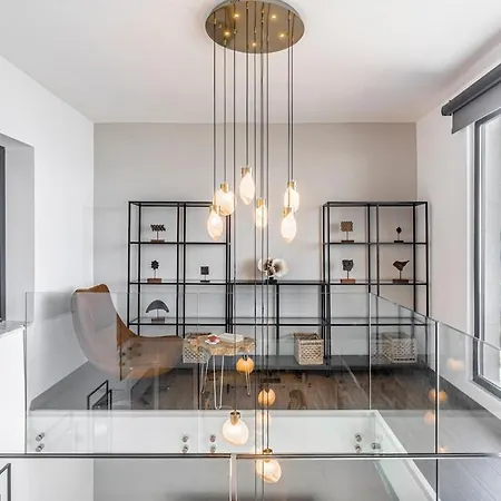 18 By Cimentepe Deluxe - With Heated Pool In Yalikavak 别墅