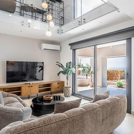 18 By Cimentepe Deluxe - With Heated Pool In Yalikavak 别墅