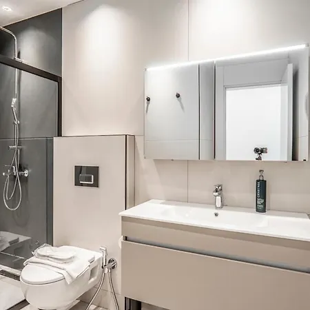 别墅 18 By Cimentepe Deluxe - With Heated Pool In Yalikavak *
