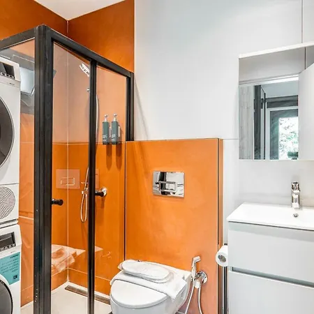 18 By Cimentepe Deluxe - With Heated Pool In Yalikavak 别墅 博德鲁姆