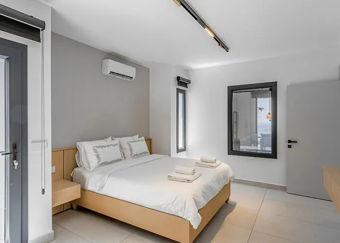 Villa 18 By çimentepe Deluxe