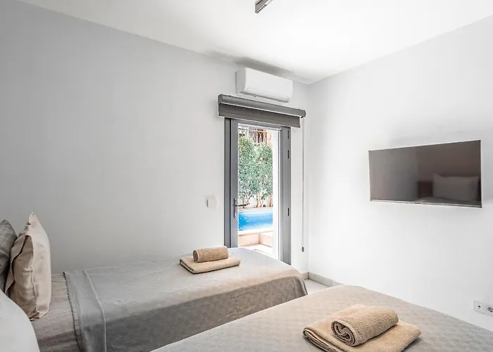 别墅 18 By Cimentepe Deluxe - With Heated Pool In Yalikavak *