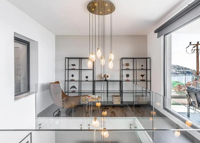 18 By Cimentepe Deluxe - With Heated Pool In Yalikavak 别墅
