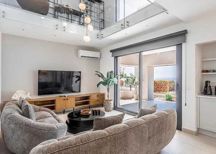 18 By Cimentepe Deluxe - With Heated Pool In Yalikavak 别墅