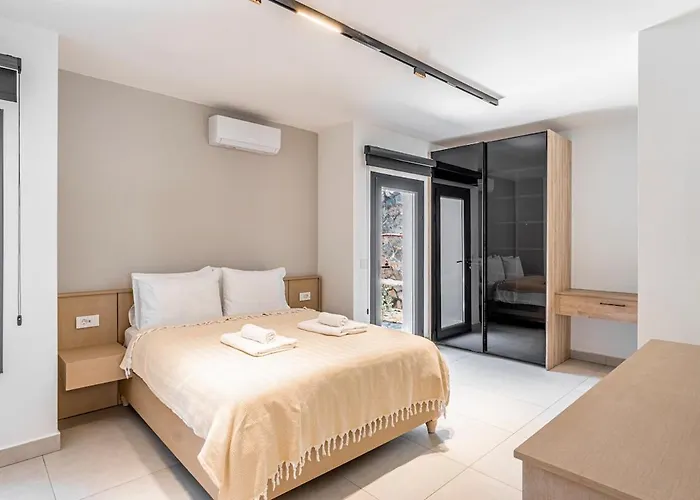Villa 18 By çimentepe Deluxe