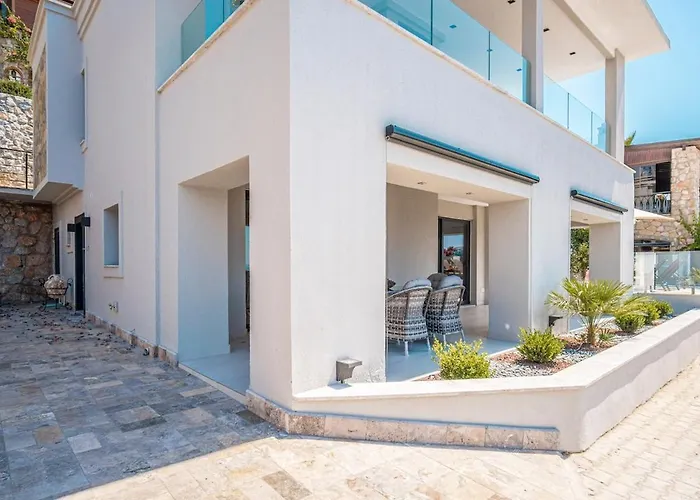 18 By çimentepe Deluxe Villa *